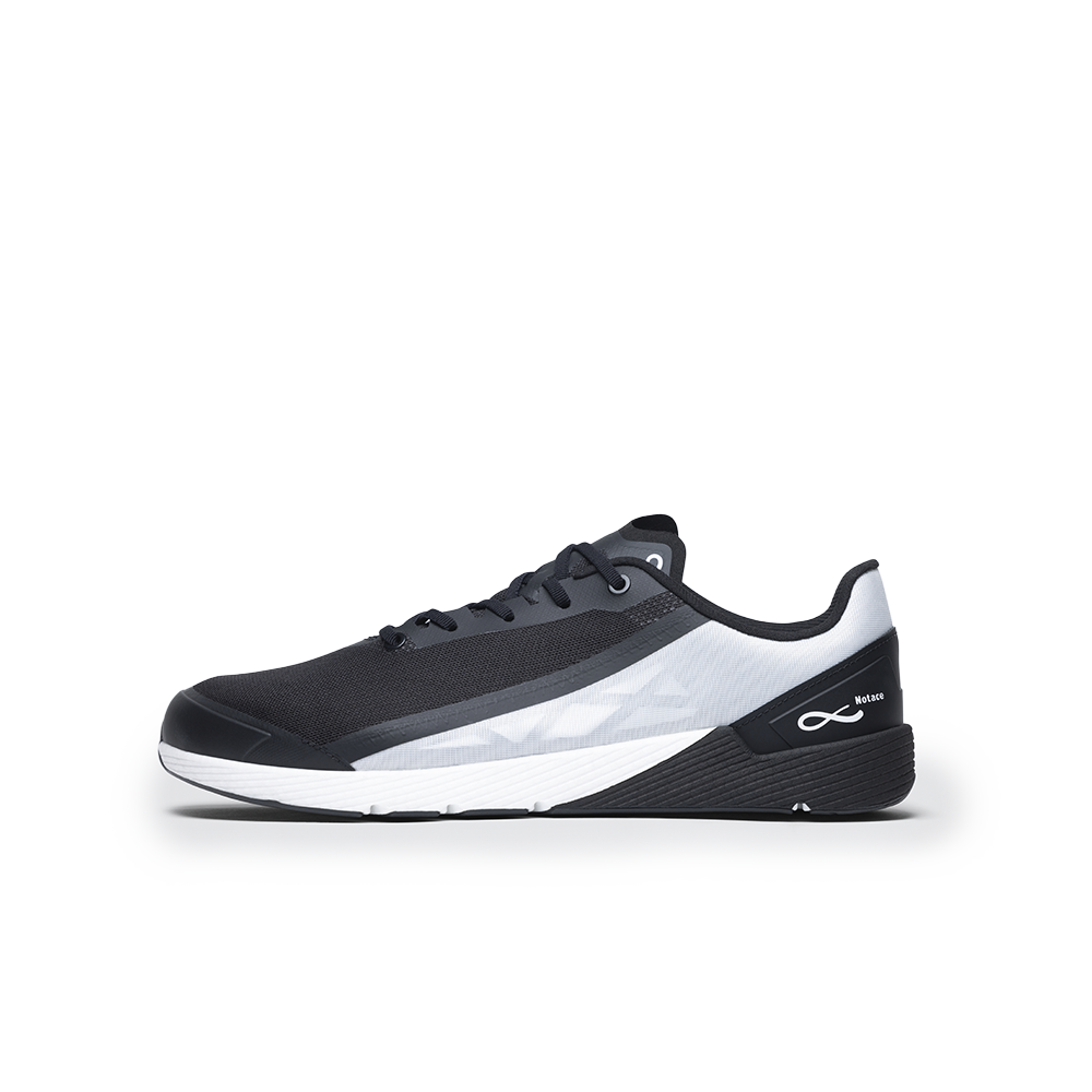 Michi 1 Black/White Womens