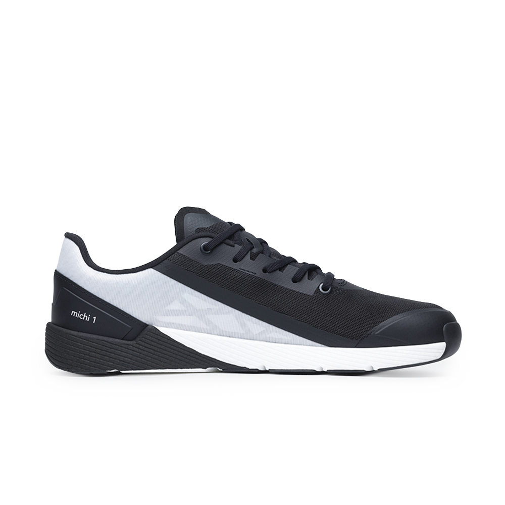 Michi 1 Black/White Mens