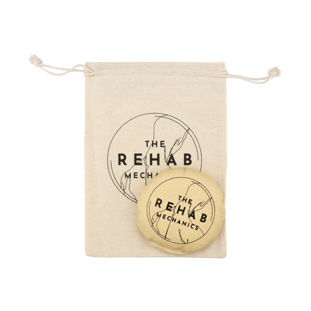 The Rehab Mechanics Toe Bean Bag