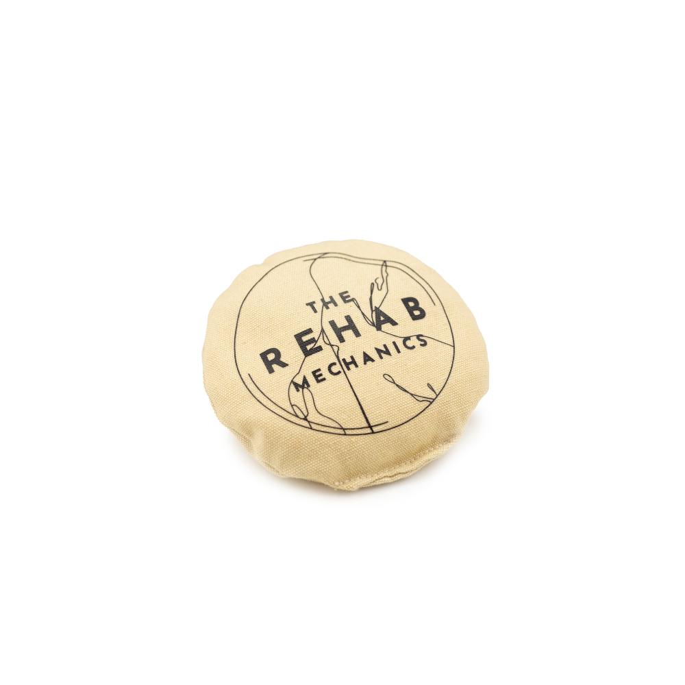 The Rehab Mechanics Toe Bean Bag