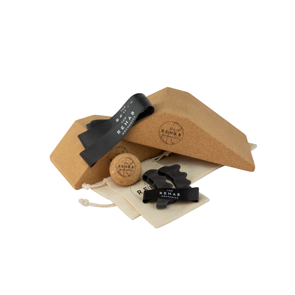 The Rehab Mechanics Foot Strength  Kit