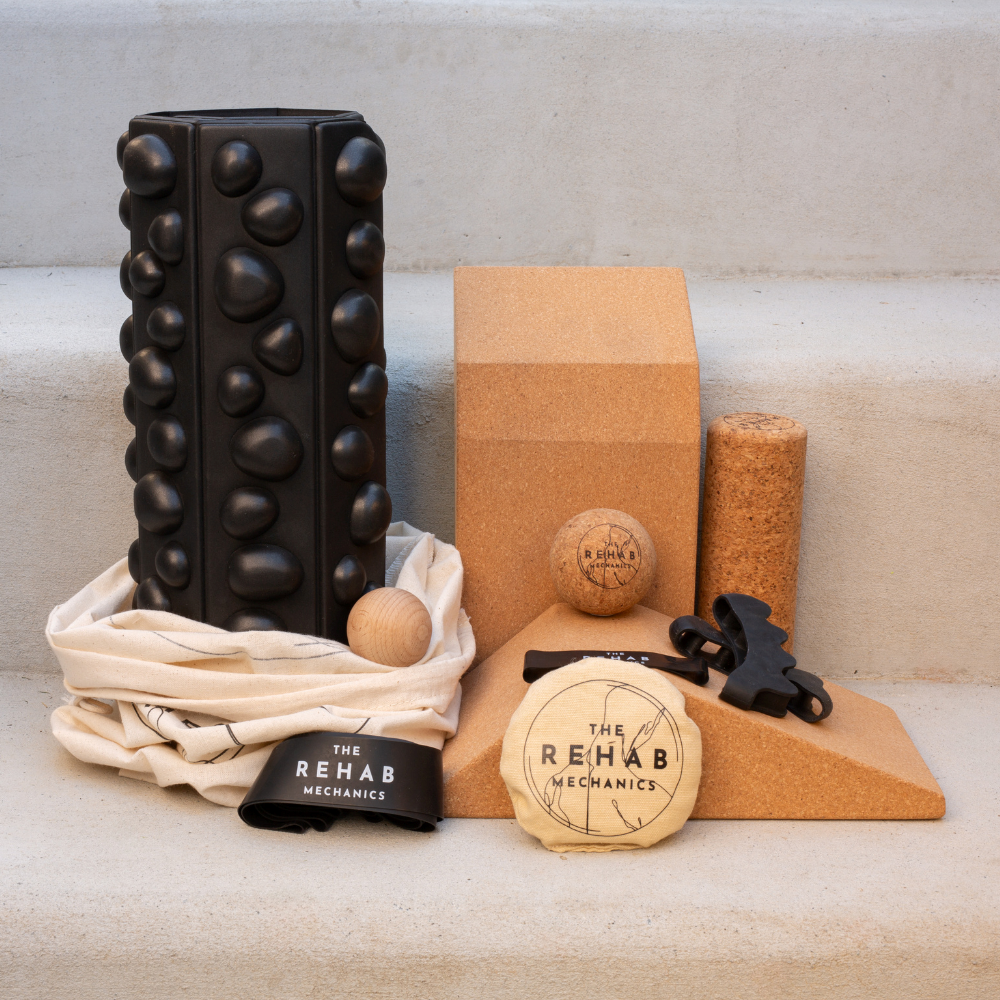 The Rehab Mechanics Total Foot Health Kit