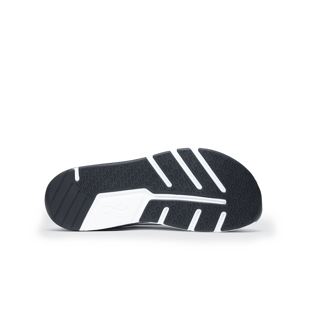 Michi 1 Black/White Womens