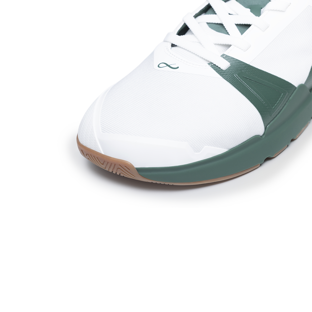Koto 1 White/Green Mens