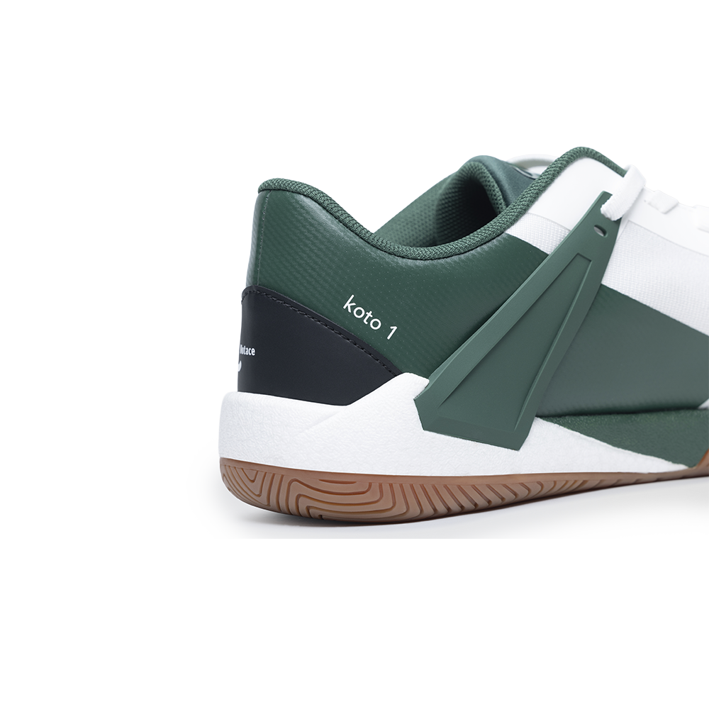 Koto 1 White/Green Mens