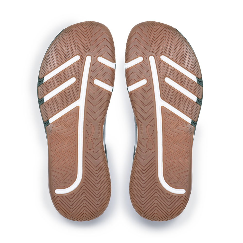 Koto 1 White/Green Mens