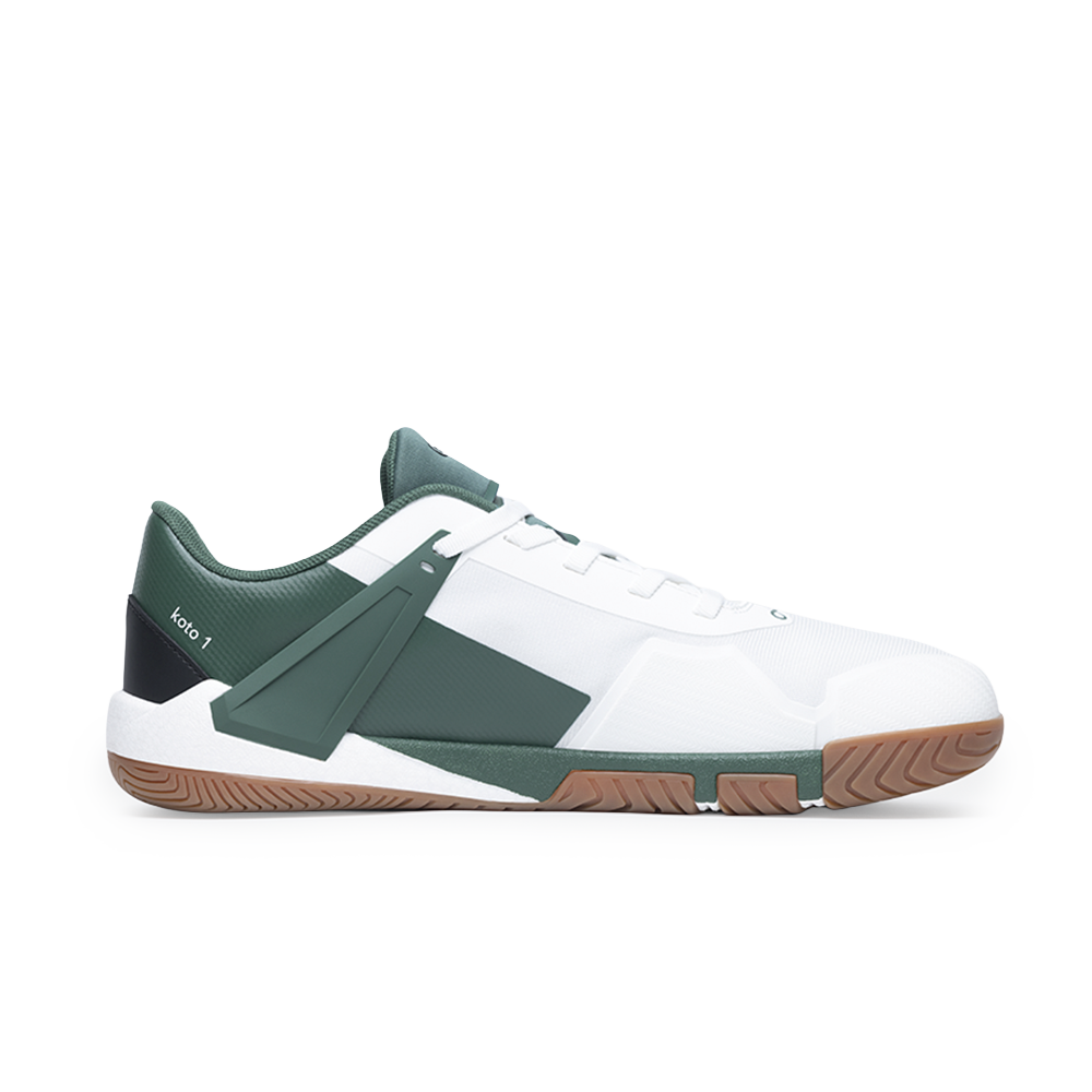 Koto 1 White/Green Womens
