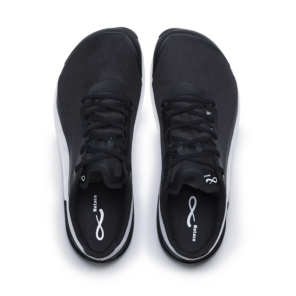 Michi 1 Black/White Womens