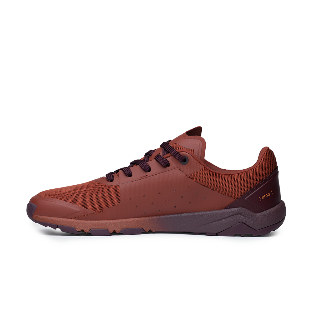Yama 1 Mens Rust
