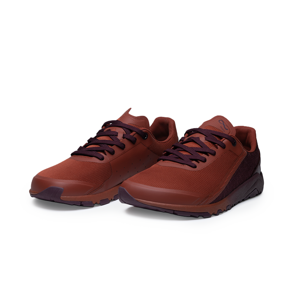 Yama 1 Womens Rust