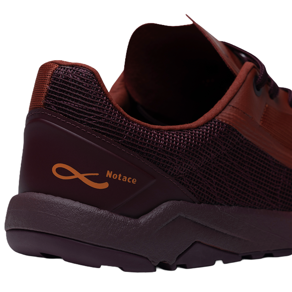 Yama 1 Womens Rust
