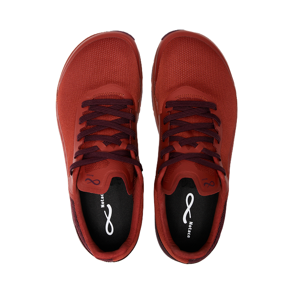 Yama 1 Womens Rust