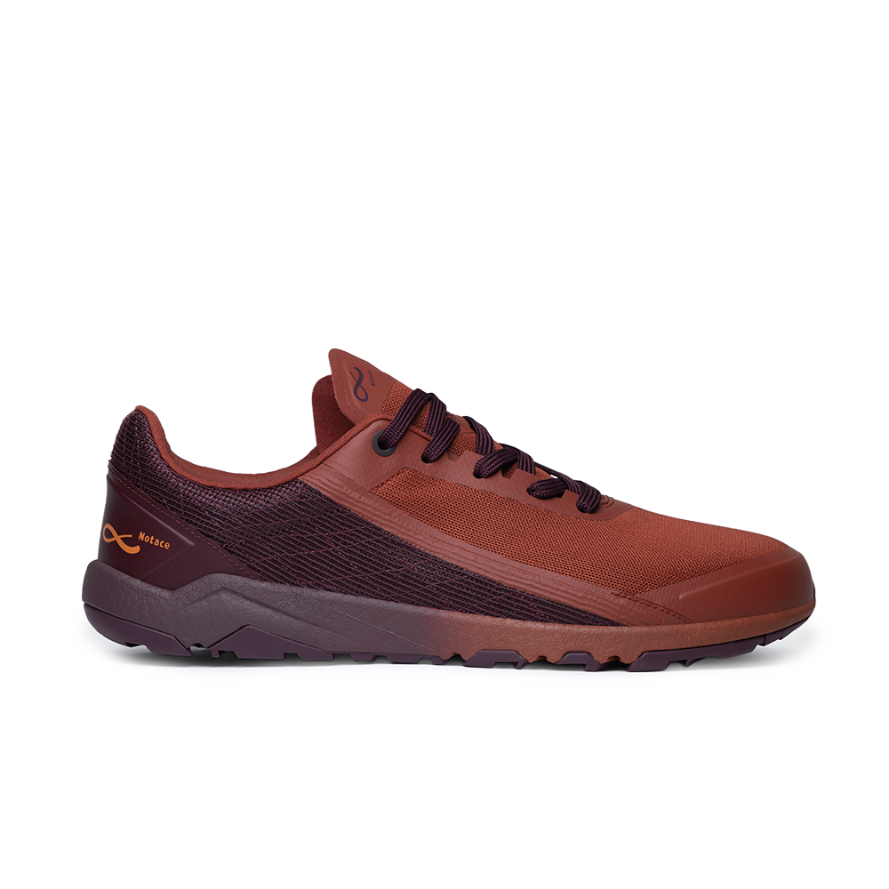 Yama 1 Womens Rust